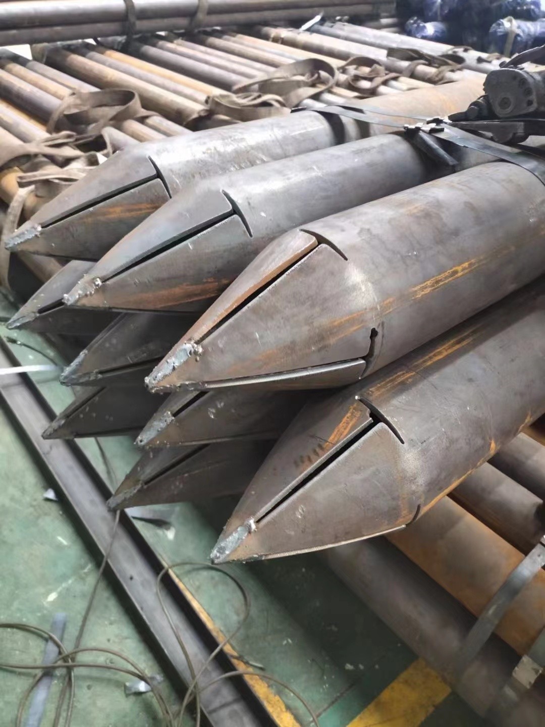 丘北108mm管棚管